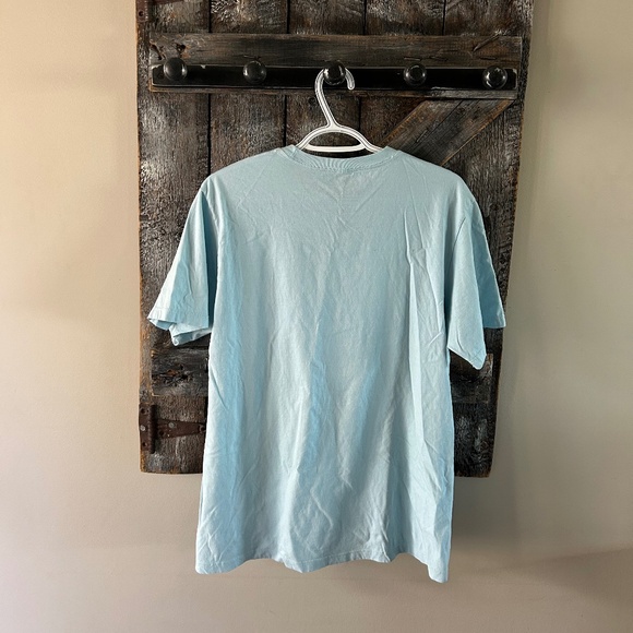 Men's Vissla T-Shirt w/Front Pocket - Picture 2 of 4